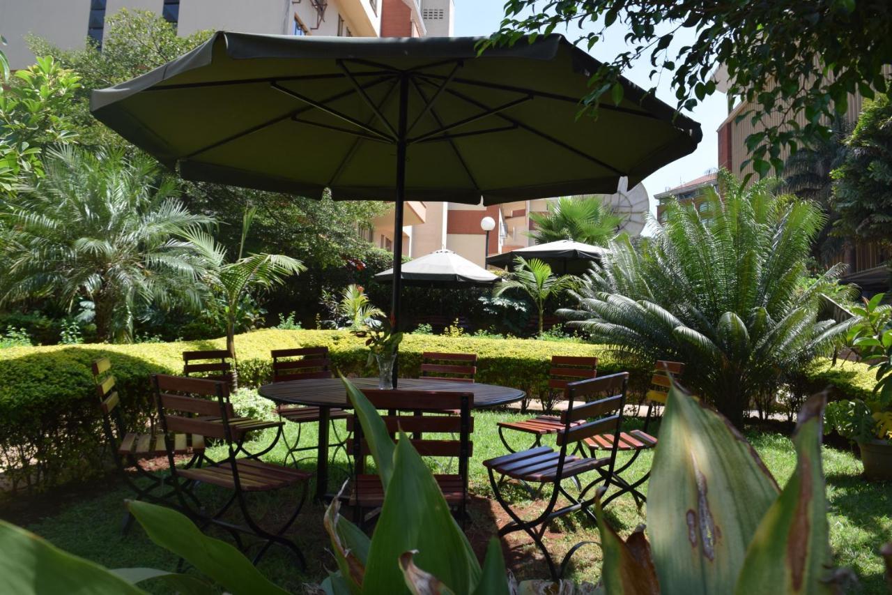 Ack Guest House Nairobi Exterior photo