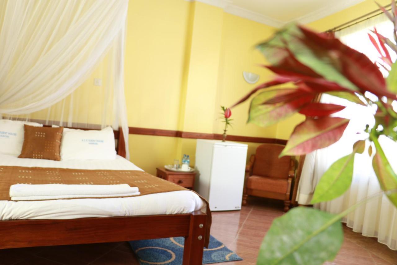 Ack Guest House Nairobi Exterior photo