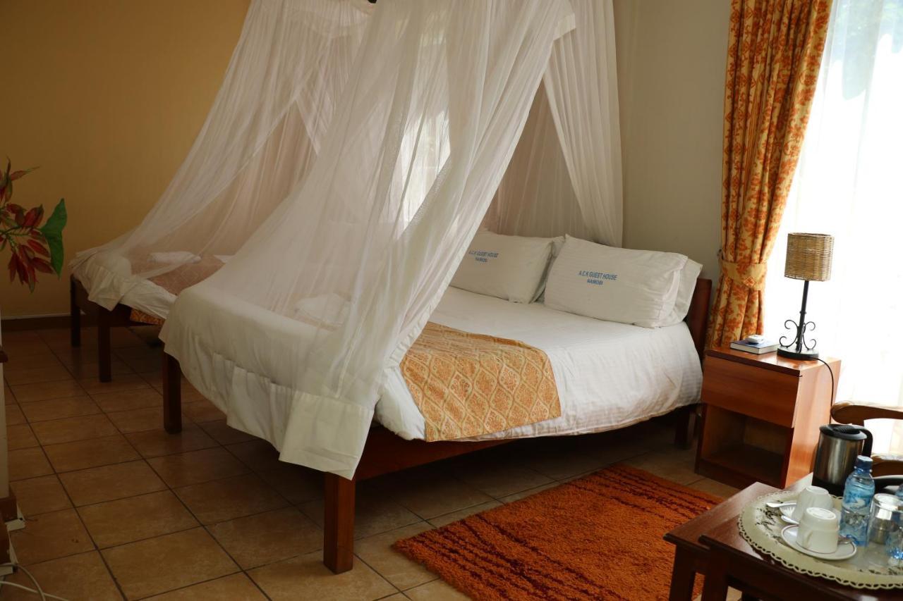 Ack Guest House Nairobi Exterior photo