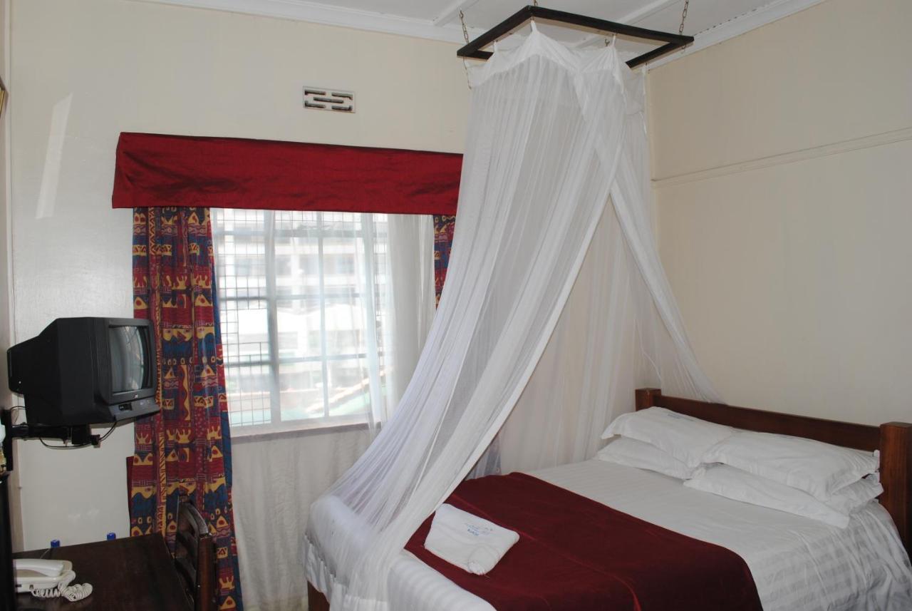 Ack Guest House Nairobi Exterior photo