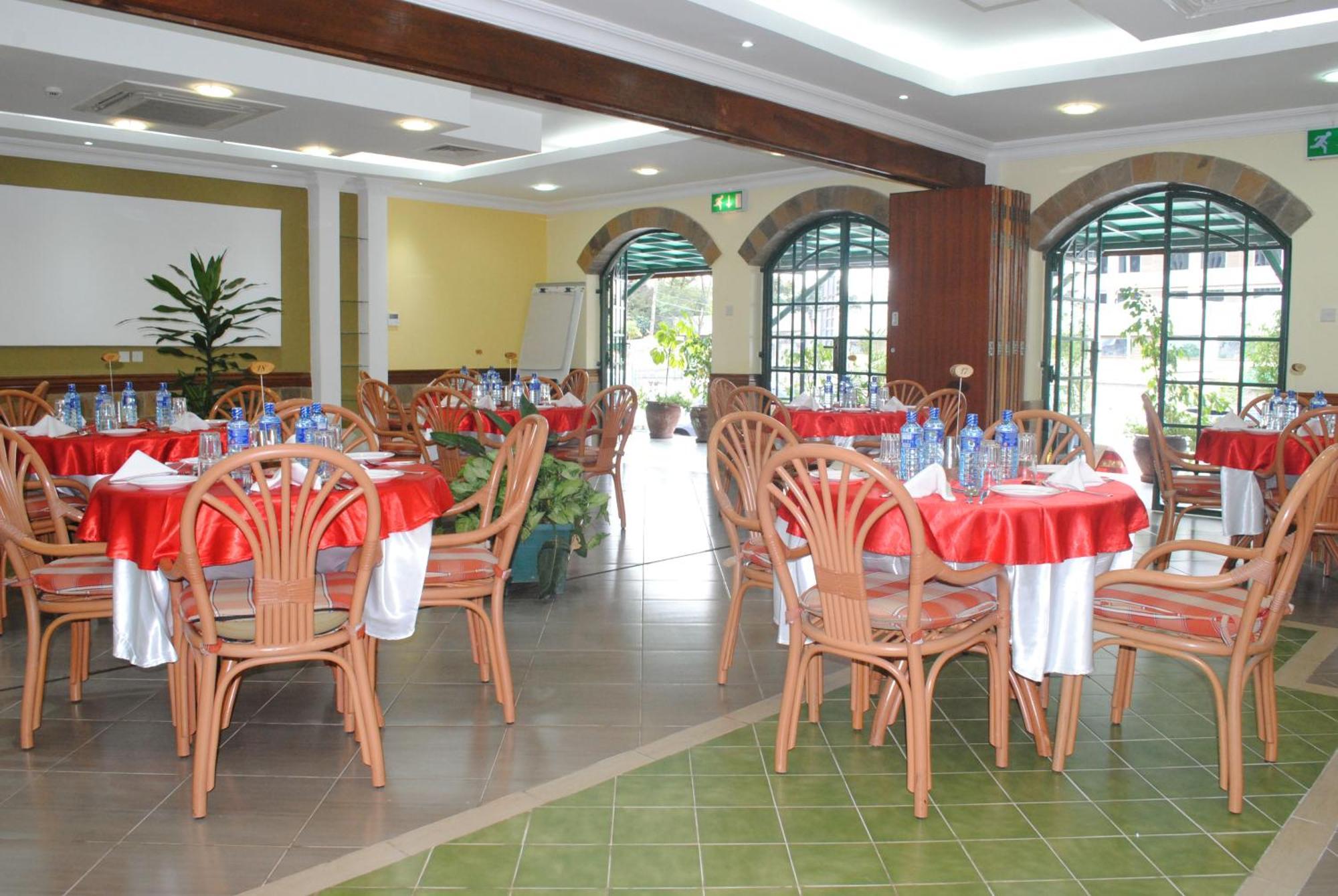 Ack Guest House Nairobi Exterior photo
