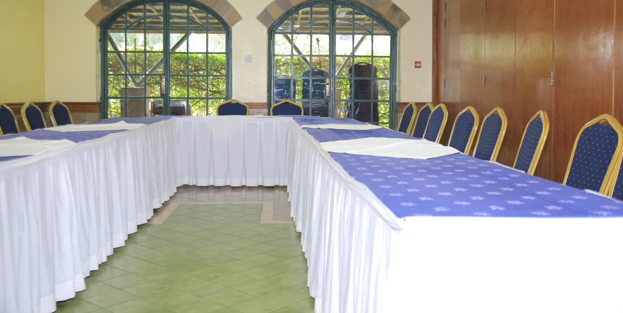 Ack Guest House Nairobi Exterior photo