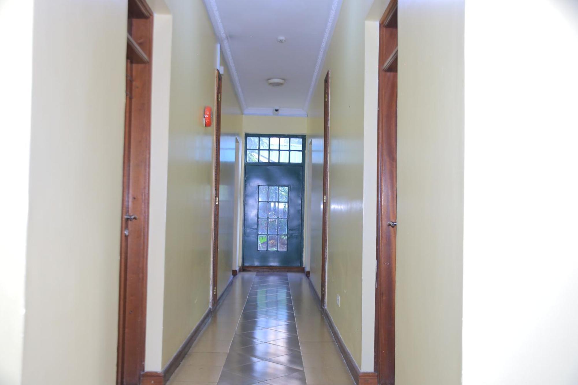 Ack Guest House Nairobi Room photo