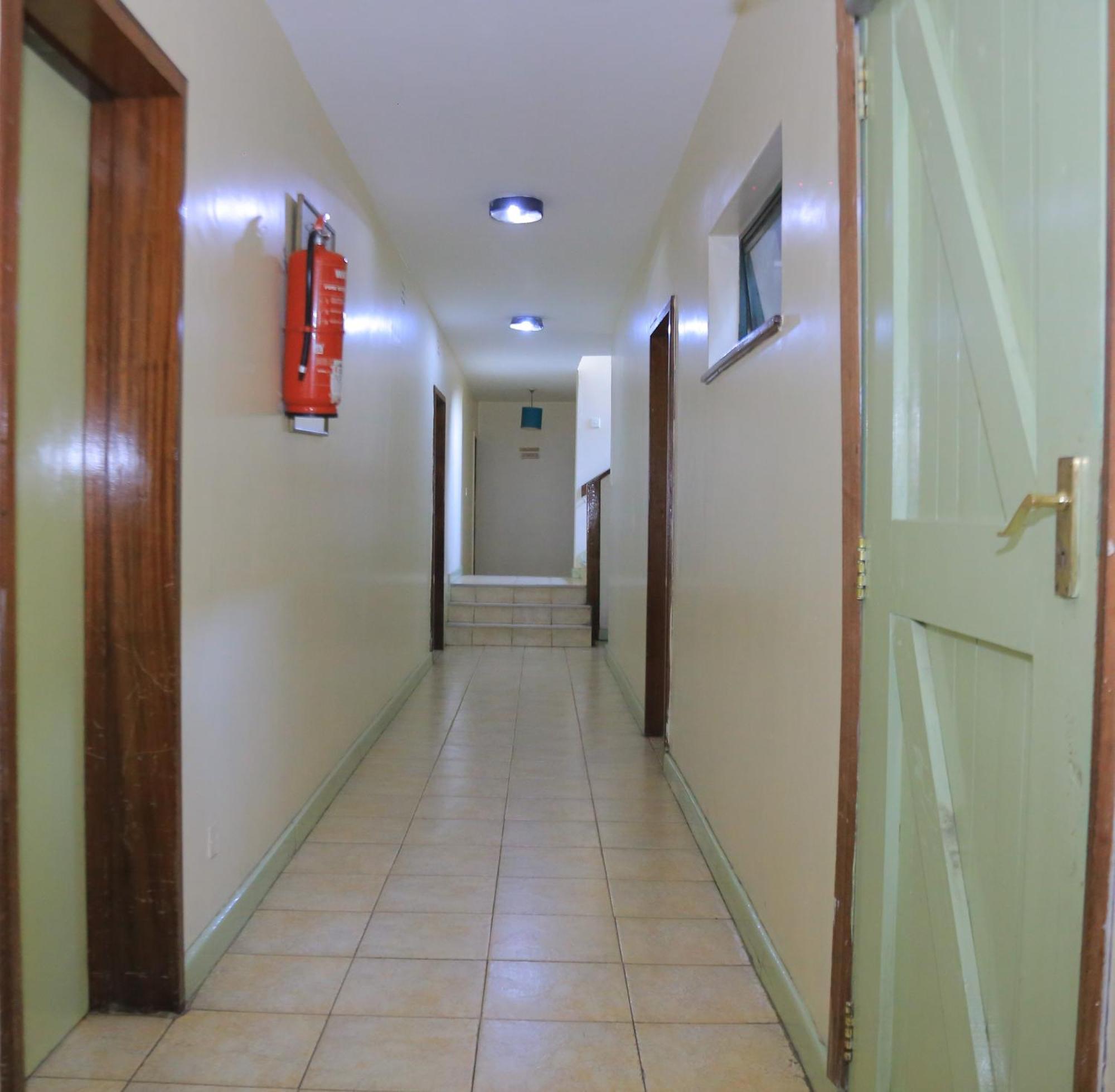 Ack Guest House Nairobi Room photo