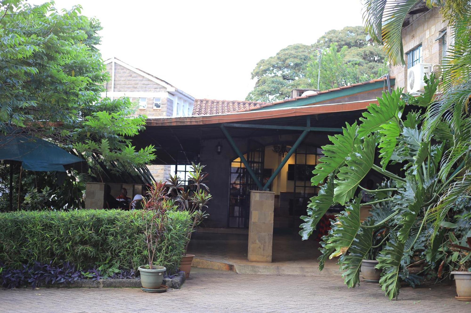 Ack Guest House Nairobi Exterior photo