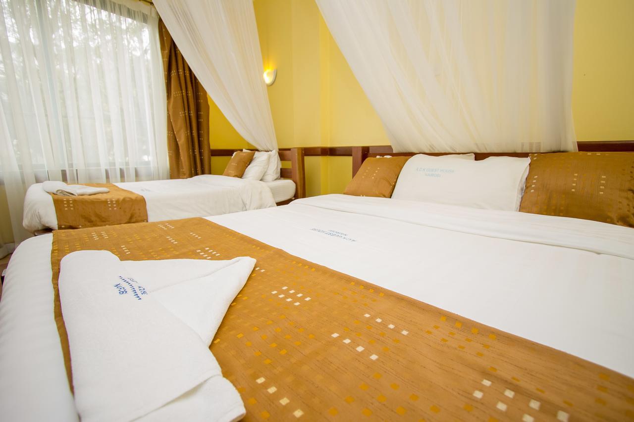 Ack Guest House Nairobi Exterior photo