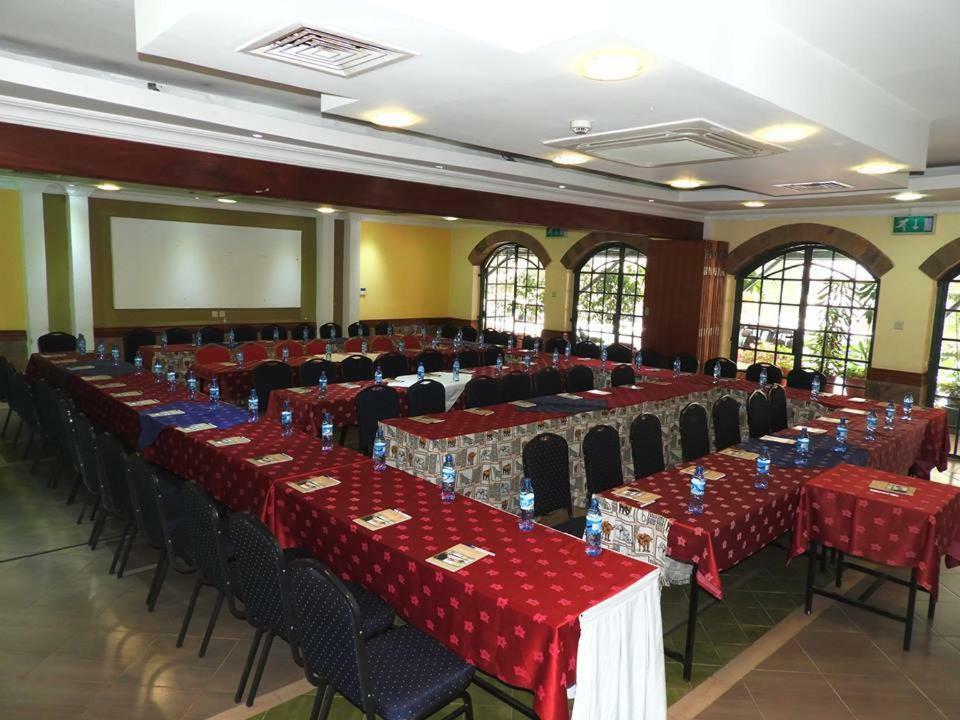 Ack Guest House Nairobi Exterior photo